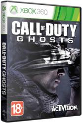 [XBOX360] Call of Duty: Ghosts (2013/LT+2.0)