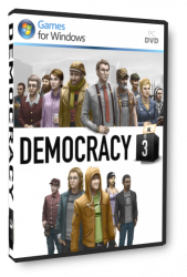 Democracy 3 (2013) PC от MassTorr