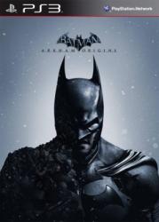 [PS3] Batman: Arkham Origins [Cobra ODE] (2013)