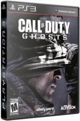 [PS3] Call of Duty: Ghosts (2013)