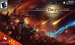 [Android] Epic defense: The elements (2013)