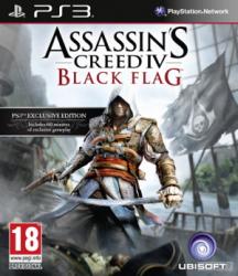 [PS3] Assassin's Creed IV: Black Flag [Cobra, 3Key, E3 Pro ODE] (2013)