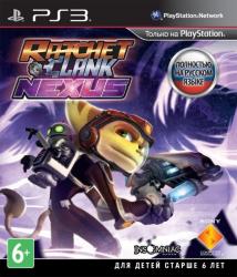 [PS3] Ratchet & Clank: Into the Nexus (2013)