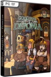 Goodbye Deponia - Premium (2013) (RePack от Fenixx) PC