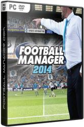 Football Manager 2014 (2013/Лицензия) PC