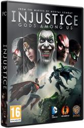 Injustice: Gods Among Us. Ultimate Edition (2013/Лицензия) PC