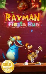 [Android] Rayman: Fiesta Run (2013)