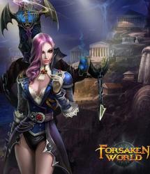 Forsaken World: War of Shadows (2011) PC