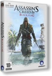 Assassin's Creed IV: Black Flag Gold Edition (2013/Лицензия) PC