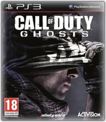 [PS3] Call of Duty: Ghost [Cobra, 3Key, E3 Pro Ode] (2013)