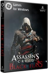 Assassin's Creed IV: Black Flag (2013) (Rip от Fenixx) PC