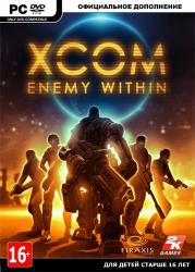 XCOM: Enemy Within (2013) (Steam-Rip от R.G. Origins) PC