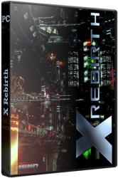 X Rebirth (2013) (RePack от Fenixx) PC