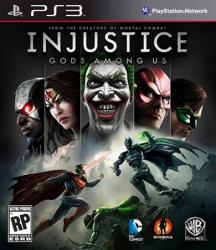 [PS3] Injustice: Gods Among Us [Cobra ODE,E3 ODE PRO, 3Key] (2013)