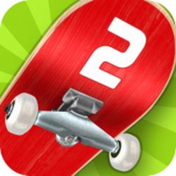 [iPhone] Touchgrind Skate 2 (2013)