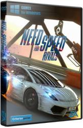 Need For Speed: Rivals. Deluxe Edition (2013) (RePack от Fenixx) PC