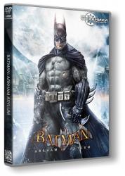 Batman: Arkham Trilogy (2009 - 2013) (RePack от R.G. Механики) PC