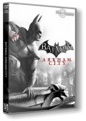 Batman: Arkham Trilogy (2009 - 2013) (RePack от R.G. Механики) PC