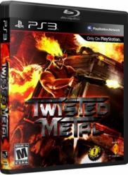 [PS3] Twisted Metal [Cobra ODE,E3 ODE PRO, 3Key] (2012)