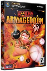 Worms Armageddon (1999/Лицензия) PC