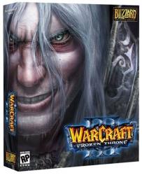 Warcraft 3 Frozen Throne (2002) (RePack от =TIFT=) PC