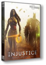 Injustice: Gods Among Us. Ultimate Edition (2013) (RePack от R.G. Механики) PC