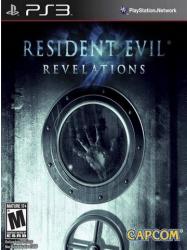 [PS3] Resident Evil: Revelations [Cobra ODE / E3 ODE PRO ISO] (2013)