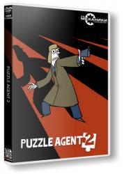 Puzzle Agent: Dilogy (2010-2011) (RePack от R.G. Механики) PC