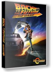 Back To The Future: The Game (2010-2011) (RePack от R.G. Механики) PC