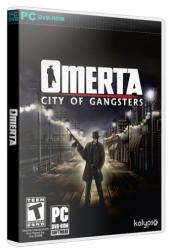 Omerta: City of Gangsters - Gold Edition (2013/Лицензия) PC