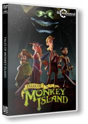 Tales Of Monkey Island (2009) (RePack от R.G. Механики) PC