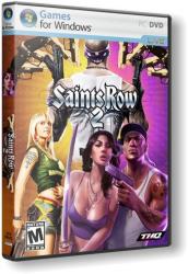 Saints Row 2 (2009) (RePack от Fenixx) PC