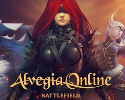 Alvegia Online: Battlefield (2013) PC