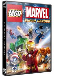 LEGO Marvel Super Heroes (2013) (RePack от R.G. Механики) PC