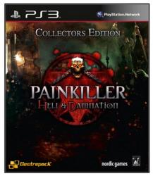 [PS3] Painkiller: Hell & Damnation (2013) (RePack By R.G. Inferno)