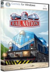 Rail Nation (2013) PC