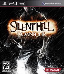 [PS3] Silent Hill: Downpour [Cobra ODE / E3 ODE PRO ISO] (2012)