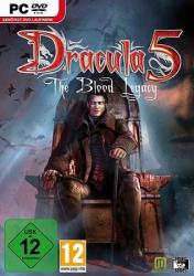 Dracula 5: The Blood Legacy (2013) (RePack от R.G. UPG) PC