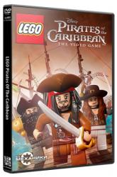 LEGO Pirates of the Caribbean (2011) (RePack от R.G. Механики) PC