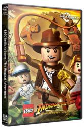 LEGO Indiana Jones: Dilogy (2008 - 2009) (RePack от R.G. Механики) PC