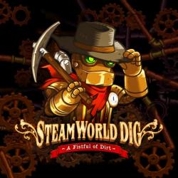 SteamWorld Dig (2013) (RePack от Let'sРlay) PC