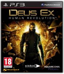 [PS3] Deus Ex: Human Revolution (2011) (RePack от Afd)