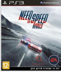 [PS3] Need for Speed: Rivals [Cobra ODE / E3 ODE PRO / 3Key] (2013)