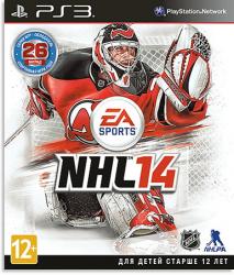 [PS3] NHL 14 [Cobra ODE / E3 ODE PRO / 3Key] (2013)