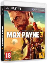 [PS3] Max Payne 3 [Cobra ODE / E3 ODE PRO / 3Key] (2012)