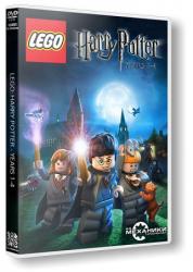 LEGO Harry Potter: Dilogy (2010 - 2011) (RePack от R.G. Механики) PC