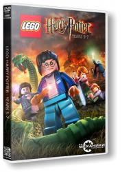 LEGO Harry Potter: Dilogy (2010 - 2011) (RePack от R.G. Механики) PC