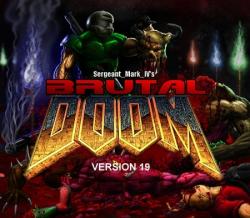 Doom - Brutal Doom v19 (1993-2013) (Zandronum Co-op) PC