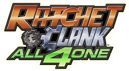 [PS3] Ratchet & Clank: All 4 One [Cobra ODE / E3 ODE PRO / 3Key] (2011)