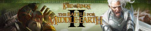 The Lord of the Rings: The Battle for Middle-earth 2 (2006) (RePack от Loner) PC